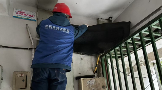 低溫冰凍天氣來(lái)襲，水務(wù)全力守護(hù)供水“生命線(xiàn)”