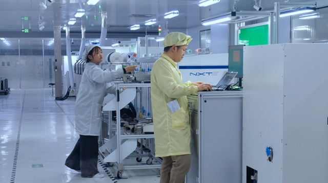 市北高新區(qū)：乘“巳”而上搶抓生產(chǎn)，全力以赴奮戰(zhàn)“開(kāi)門(mén)紅”