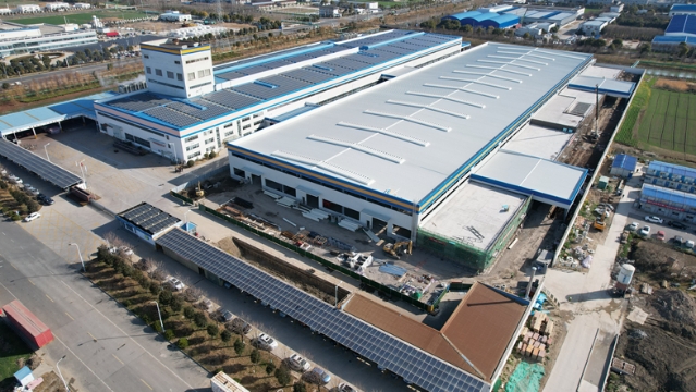 如東經(jīng)濟(jì)開(kāi)發(fā)區(qū)（高新區(qū)）項(xiàng)目建設(shè)奮“競(jìng)”涌春潮