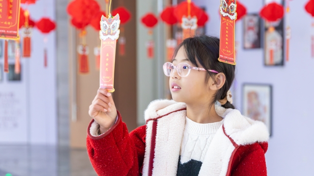 喜“悅”共慶團(tuán)圓夜 書(shū)香江海共此時(shí) | 我市開(kāi)展元宵主題閱讀活動(dòng)