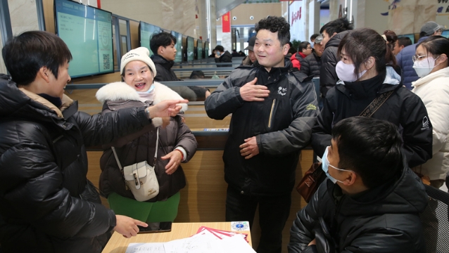 就業(yè)幫扶 真情相助——南通市殘疾人就業(yè)援助暨春風(fēng)行動(dòng)專(zhuān)場(chǎng)招聘會(huì)舉行