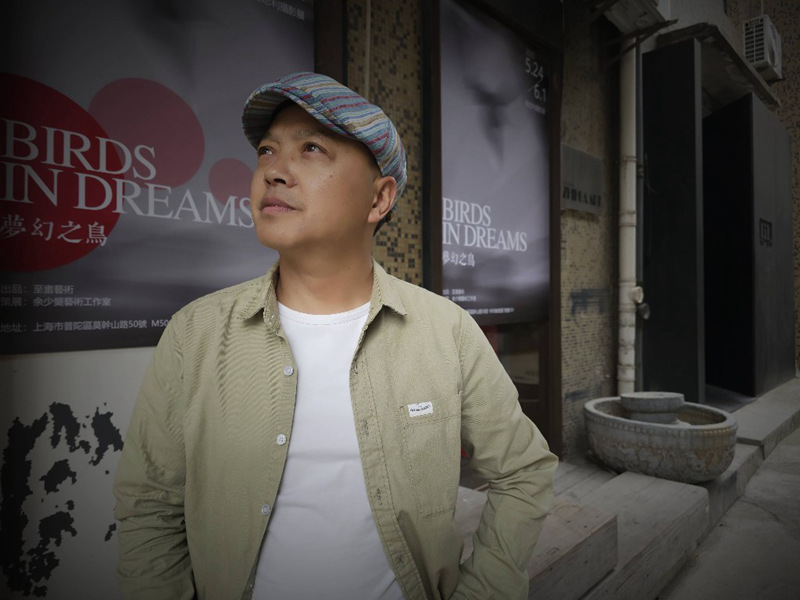 另類視角讓詩(shī)意與光影共舞 | 南通“70后”作家用鏡頭蘸墨寫詩(shī)