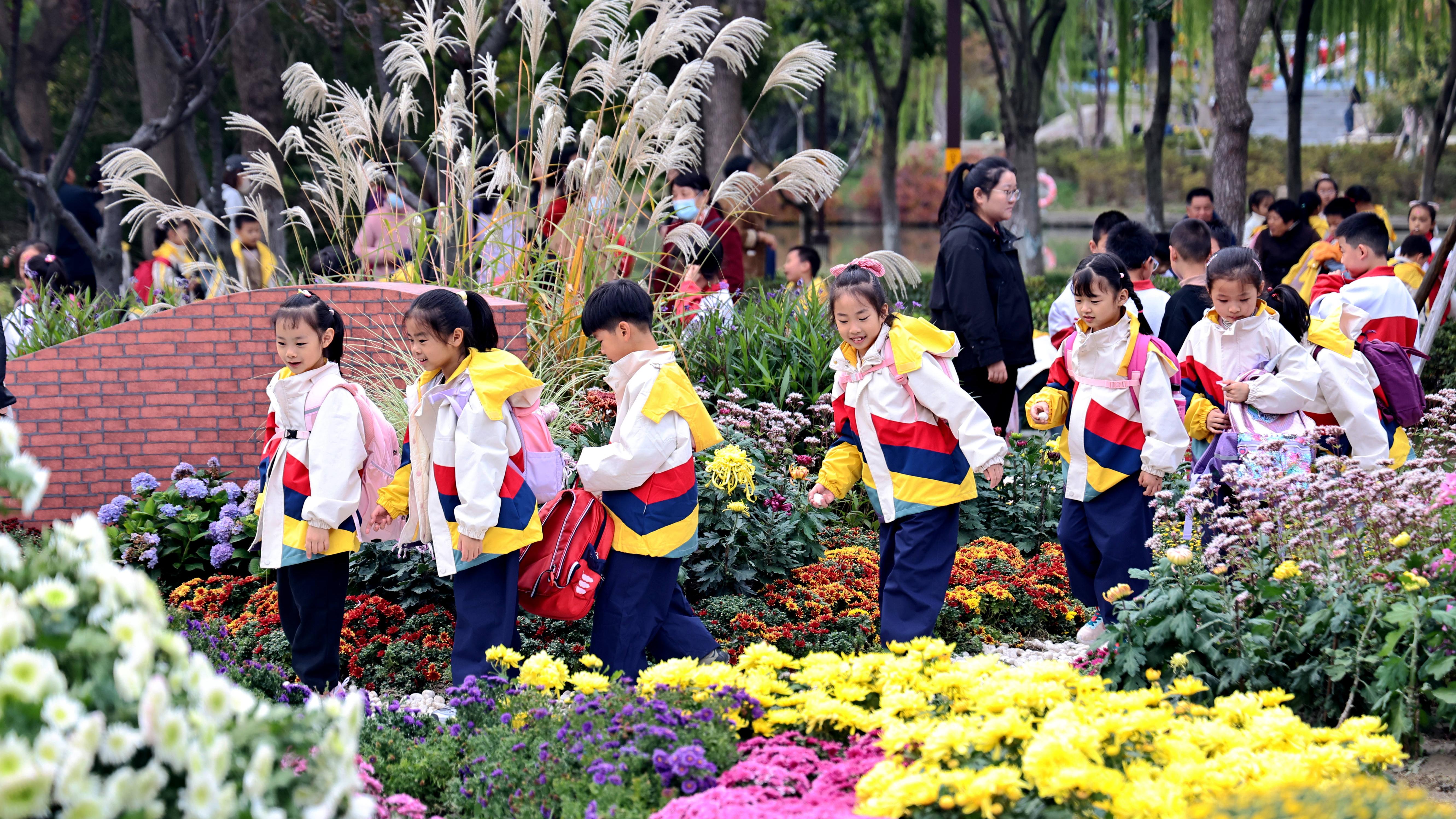 秋季研學(xué)正當(dāng)時