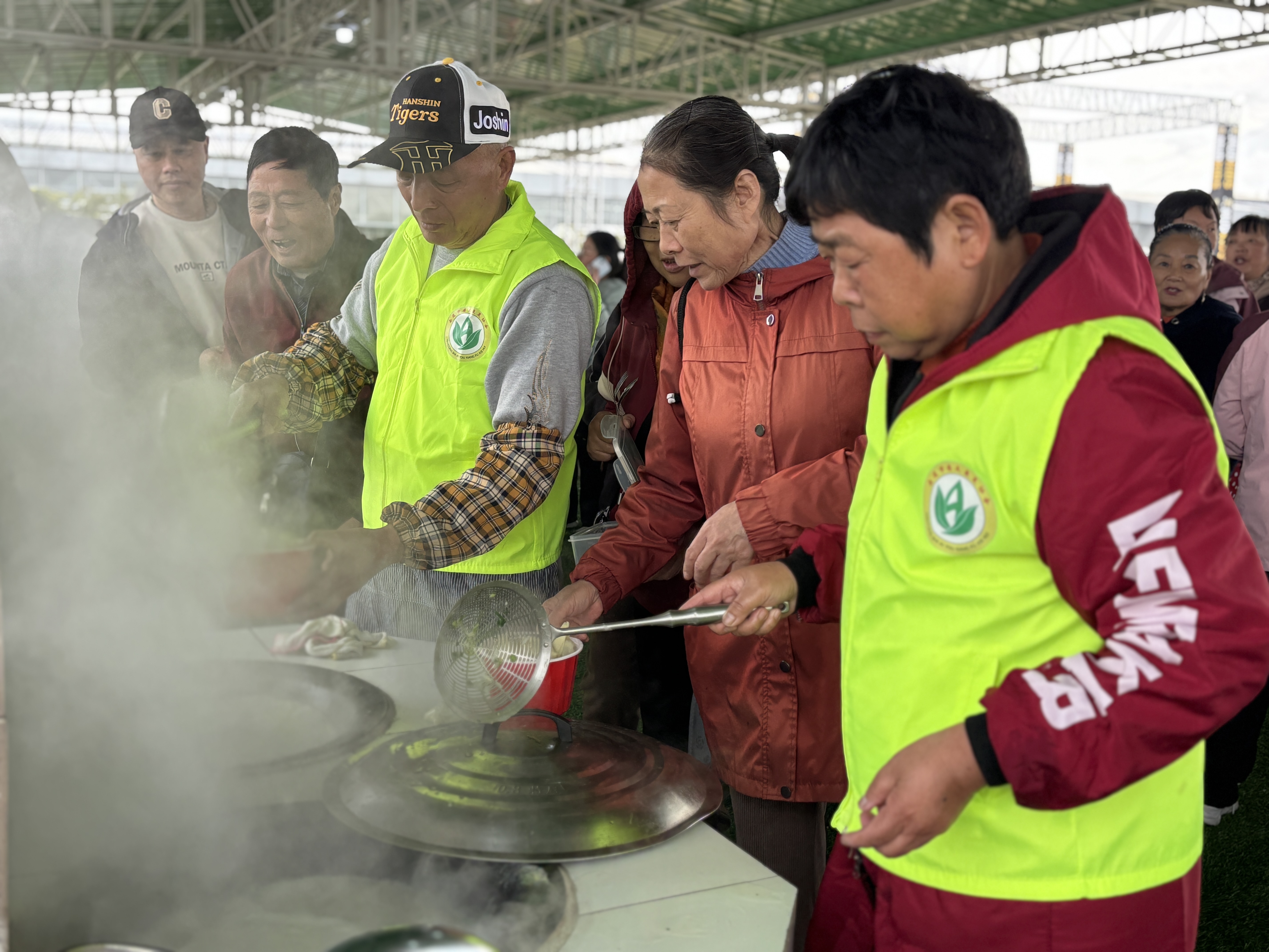 市癌友康復(fù)協(xié)會舉辦第十四屆康復(fù)文化美食活動