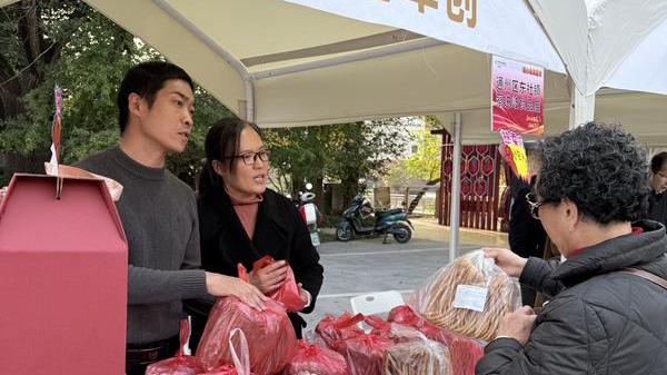 “老兵集市”社區(qū)首秀，優(yōu)質(zhì)軍創(chuàng)產(chǎn)品直達居民